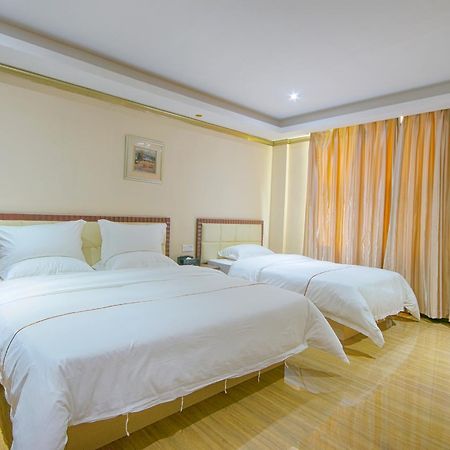 Jianyi Hotel Guangzhou Dış mekan fotoğraf