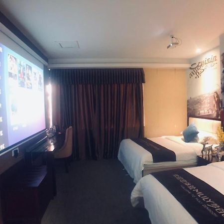 Jianyi Hotel Guangzhou Dış mekan fotoğraf