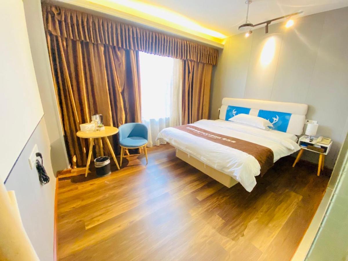 Jianyi Hotel Guangzhou Dış mekan fotoğraf