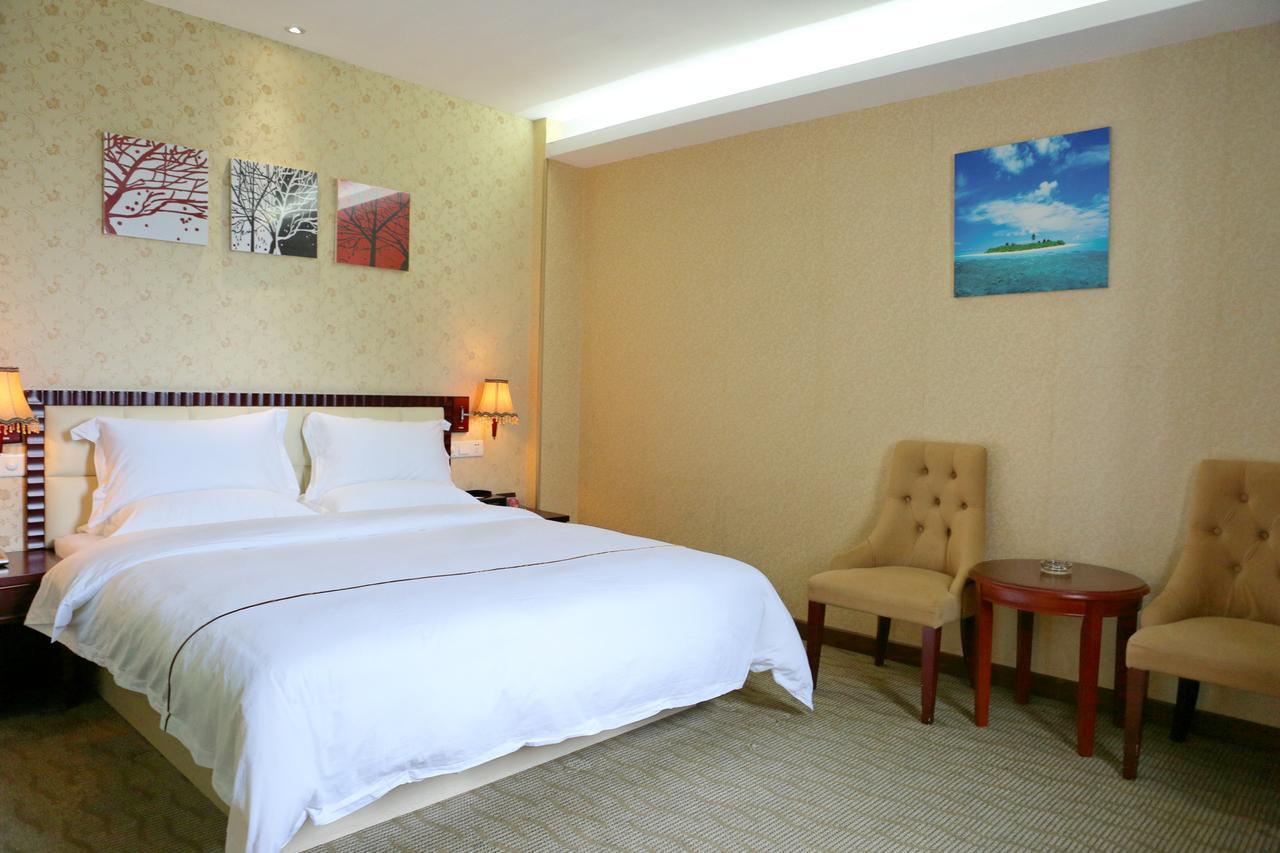 Jianyi Hotel Guangzhou Dış mekan fotoğraf