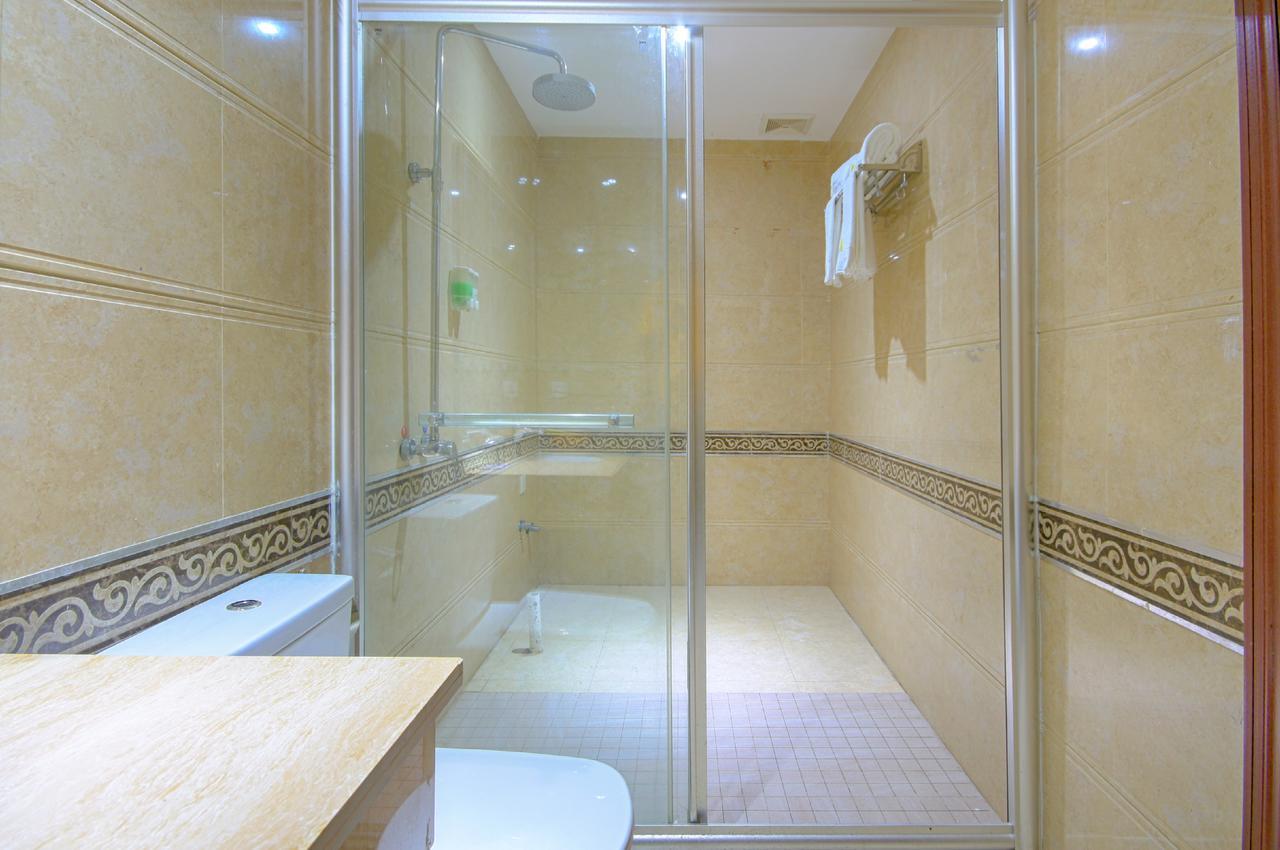 Jianyi Hotel Guangzhou Dış mekan fotoğraf