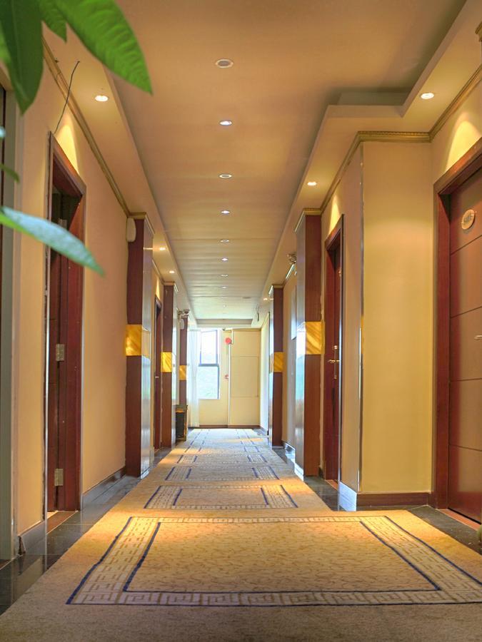 Jianyi Hotel Guangzhou Dış mekan fotoğraf