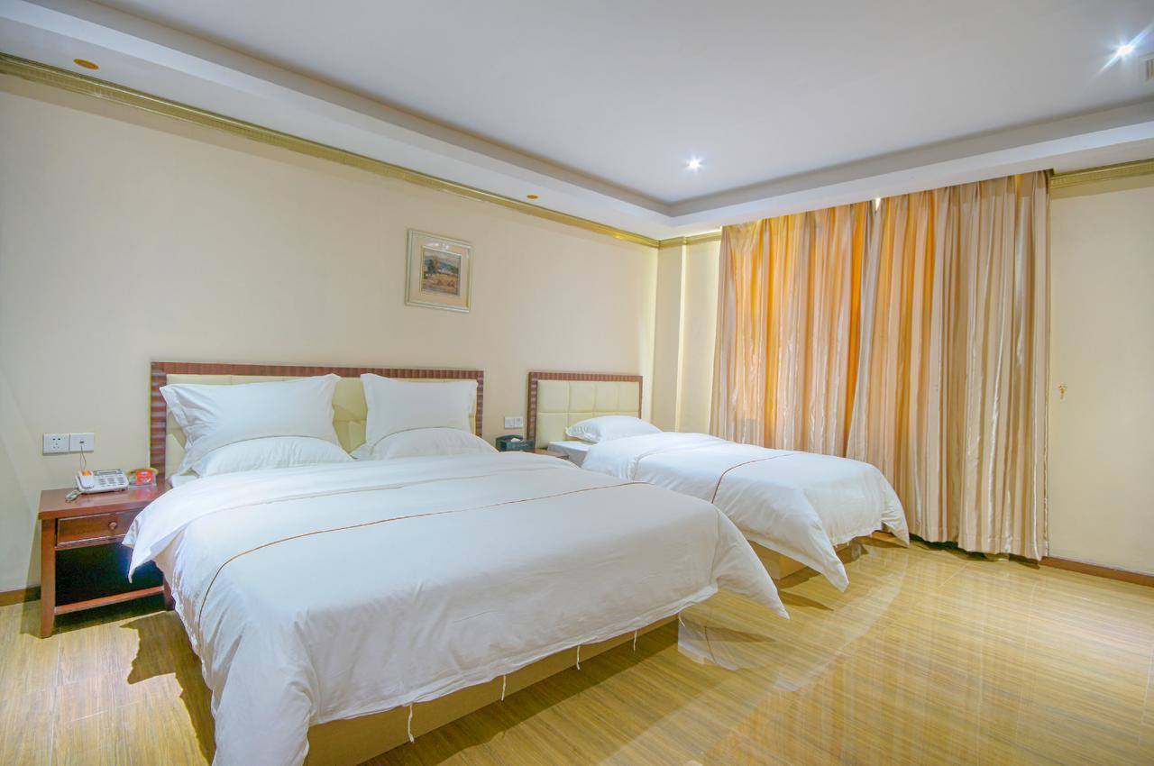 Jianyi Hotel Guangzhou Dış mekan fotoğraf