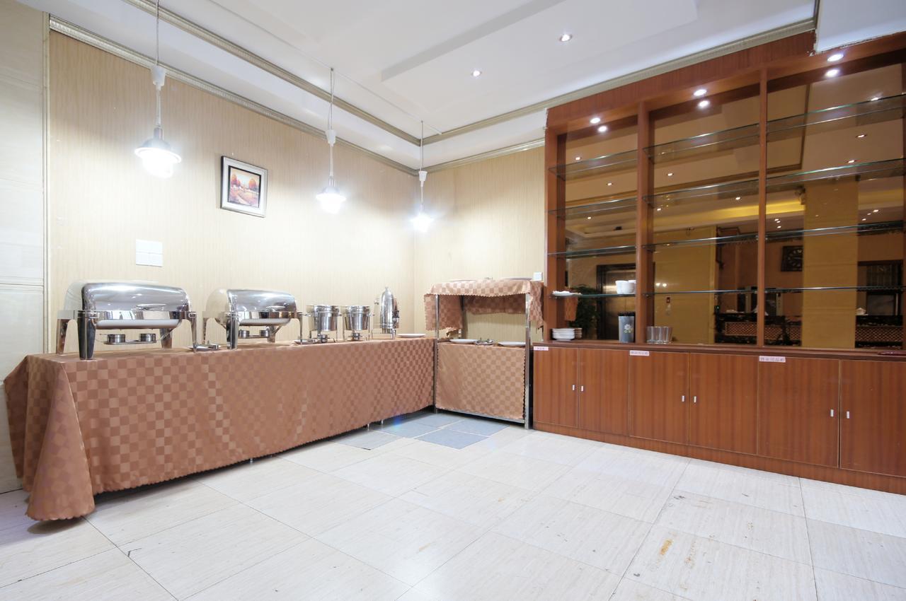 Jianyi Hotel Guangzhou Dış mekan fotoğraf