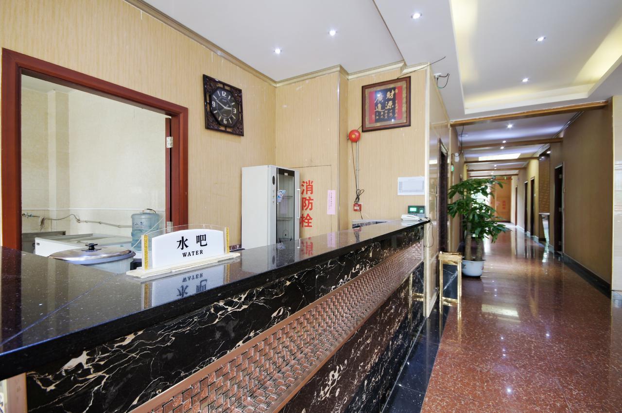 Jianyi Hotel Guangzhou Dış mekan fotoğraf