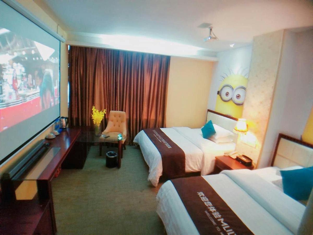 Jianyi Hotel Guangzhou Dış mekan fotoğraf