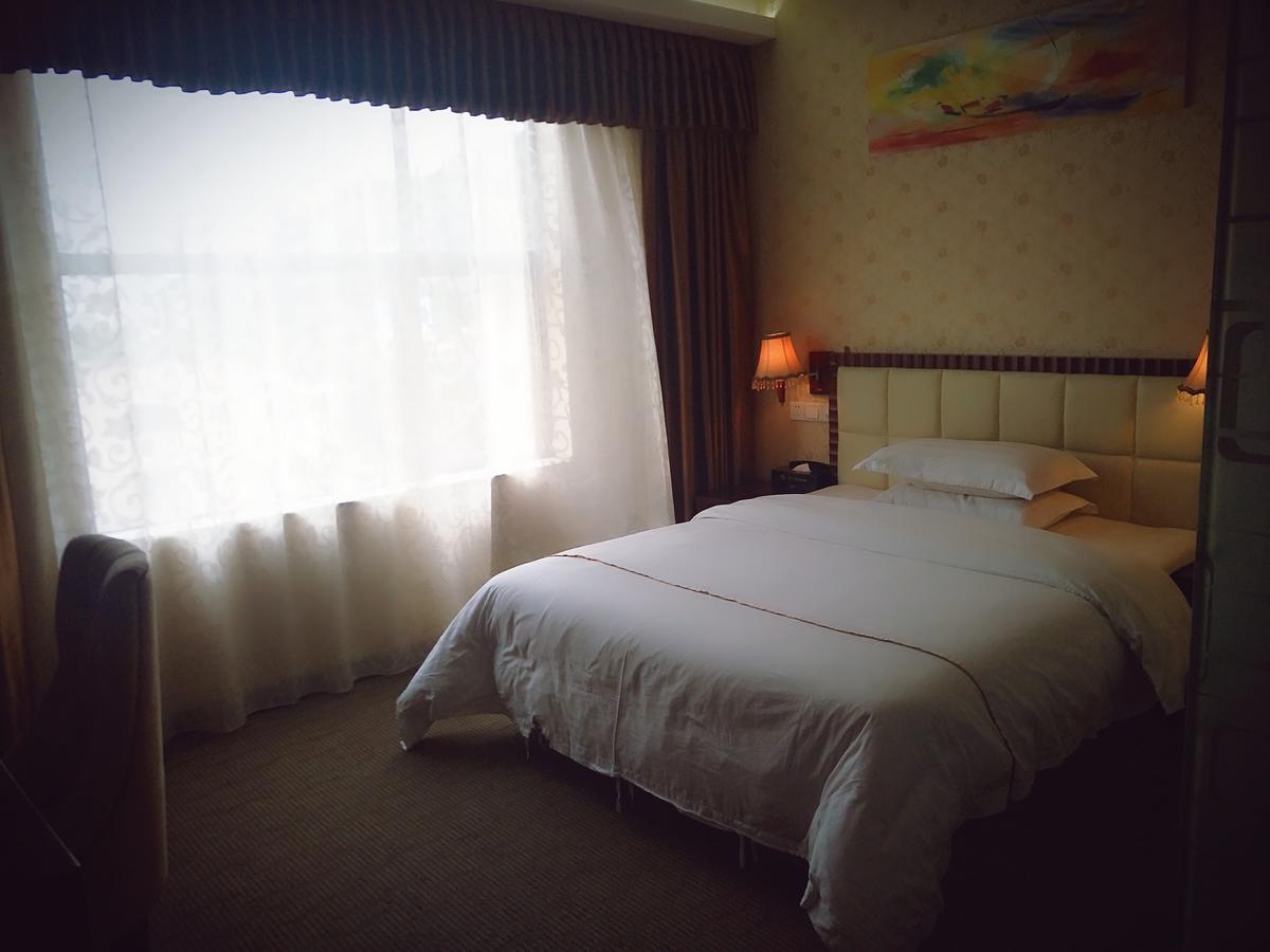 Jianyi Hotel Guangzhou Dış mekan fotoğraf