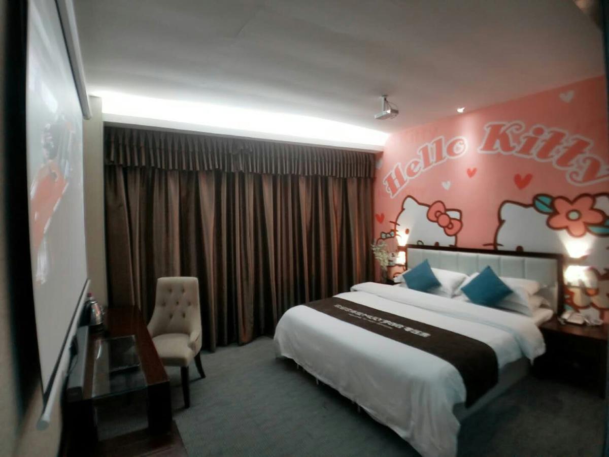 Jianyi Hotel Guangzhou Dış mekan fotoğraf