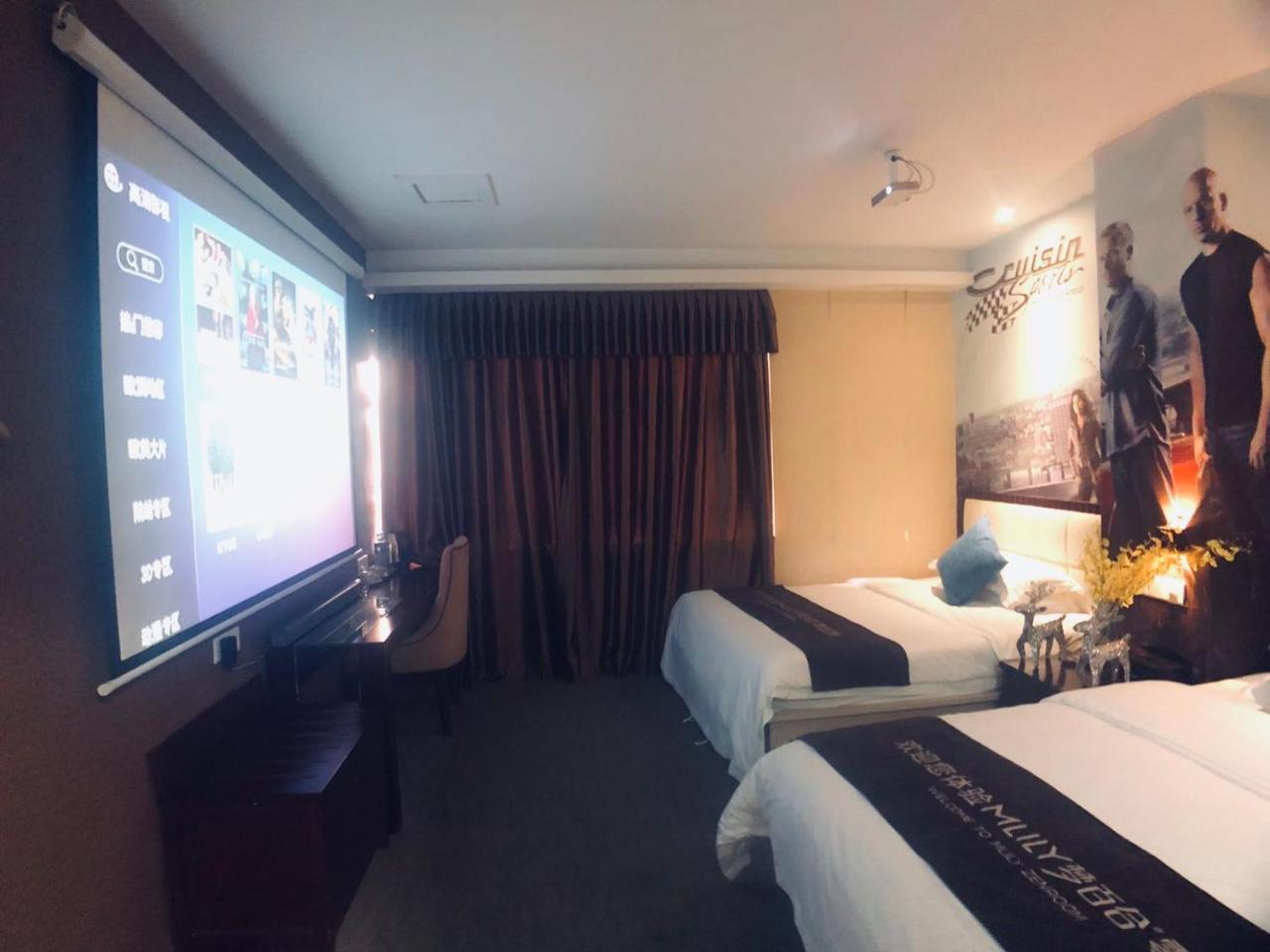 Jianyi Hotel Guangzhou Dış mekan fotoğraf