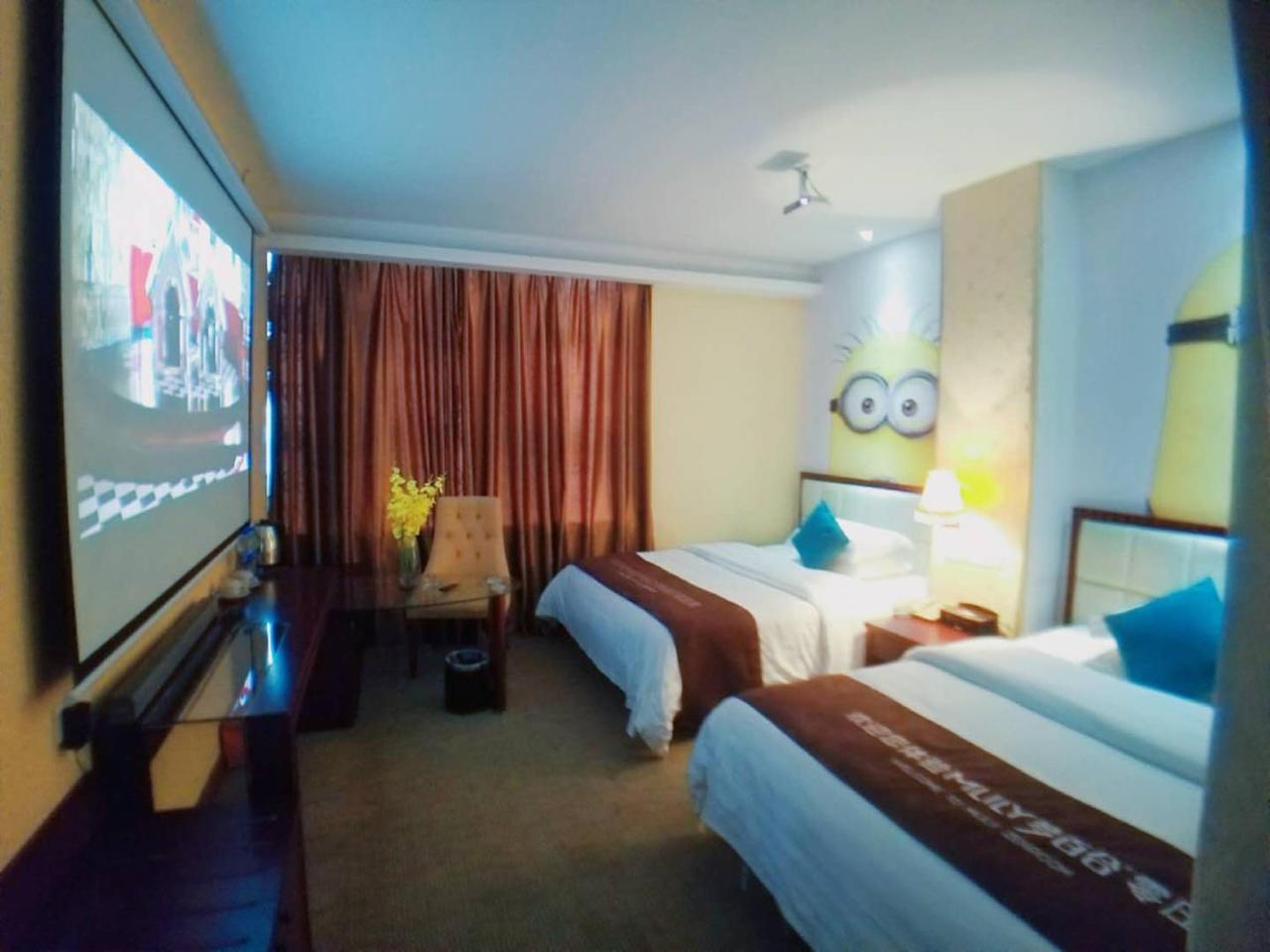 Jianyi Hotel Guangzhou Dış mekan fotoğraf